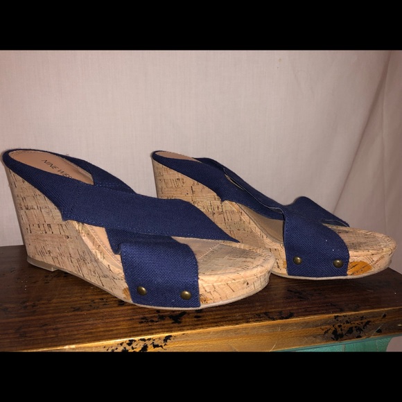 Nine West wedges - Picture 4 of 7